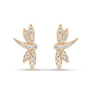 Libellule earrings