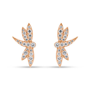 Libellule earrings