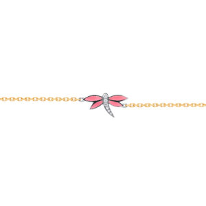 Libellule bracelet