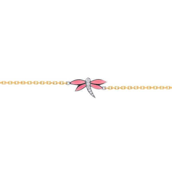 Libellule bracelet