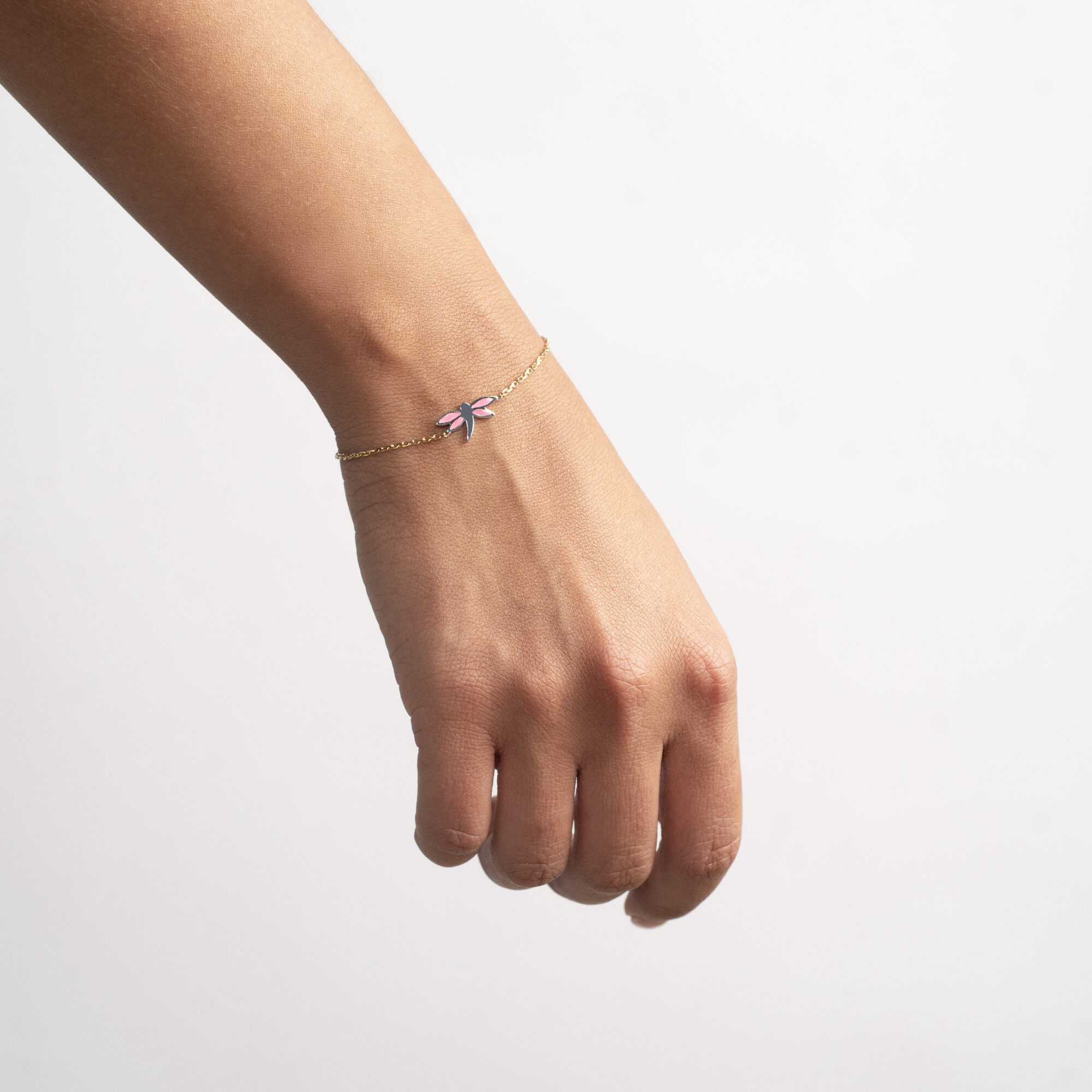 Libellule armband - Afbeelding 2