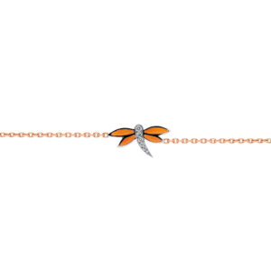 Libellule bracelet