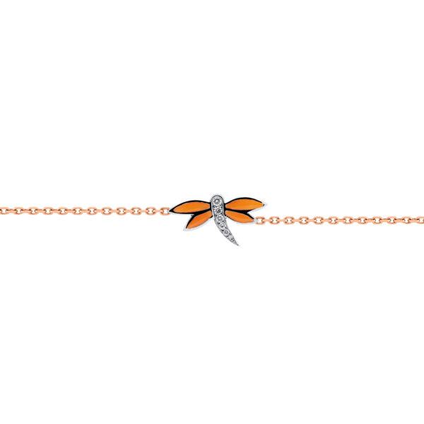 Libellule bracelet