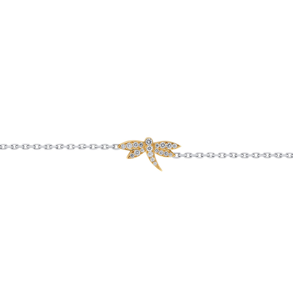 Libellule armband