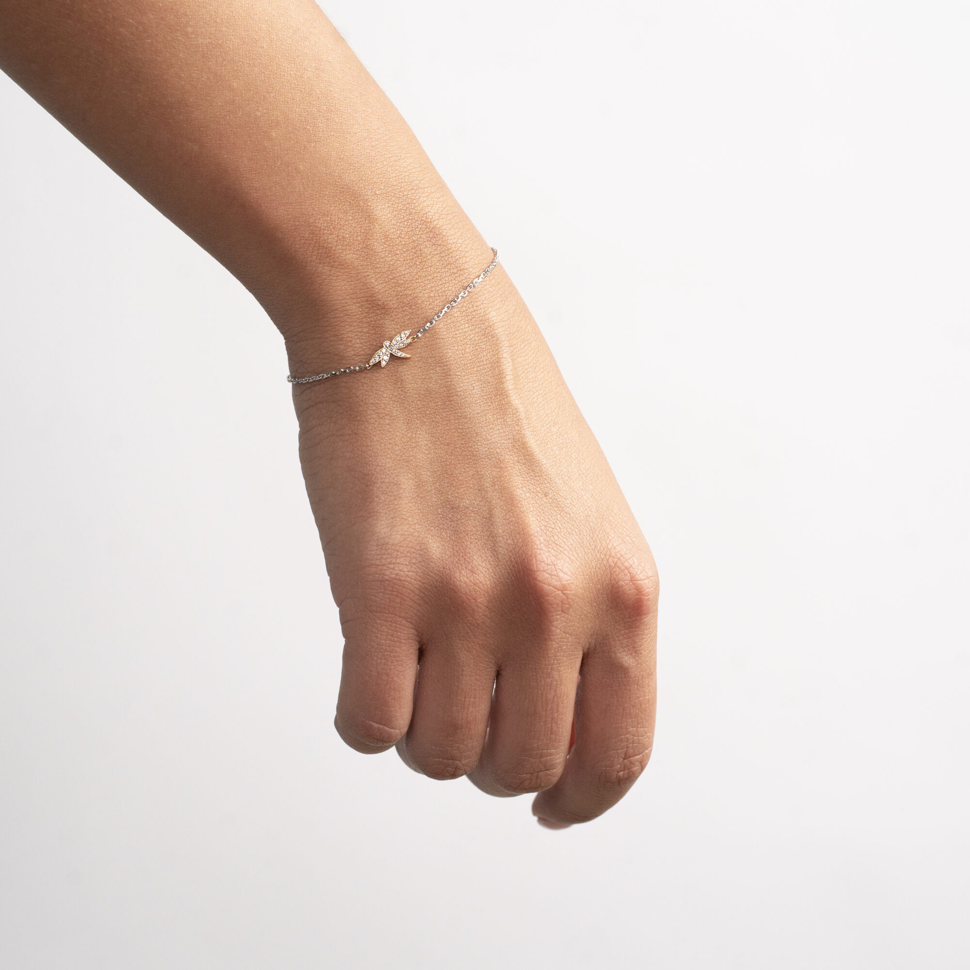 Libellule bracelet - Image 2