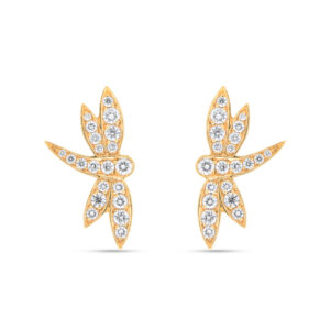 Libellule earrings