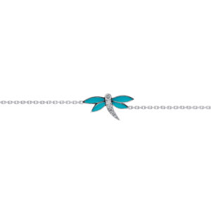 Libellule bracelet