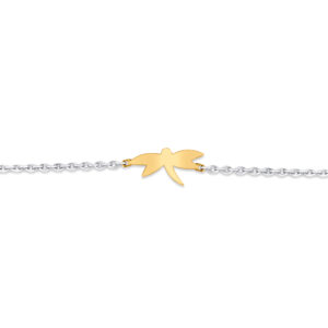 Libellule bracelet