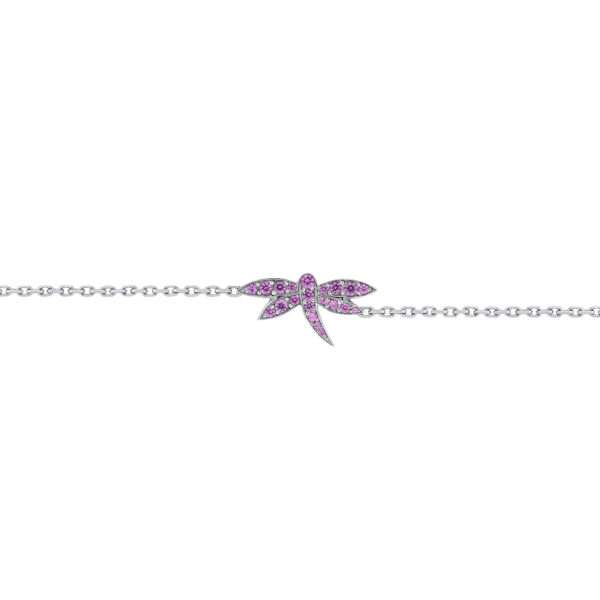 Libellule bracelet