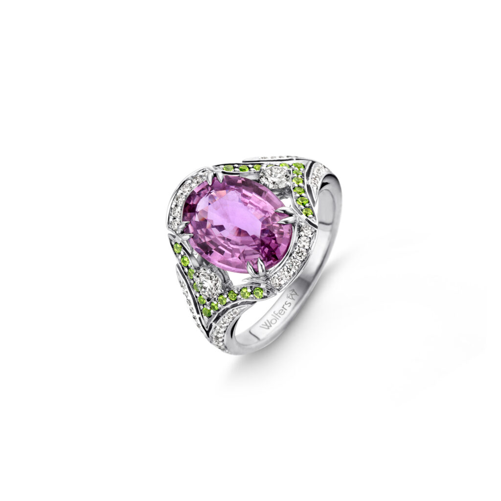 Charme ring