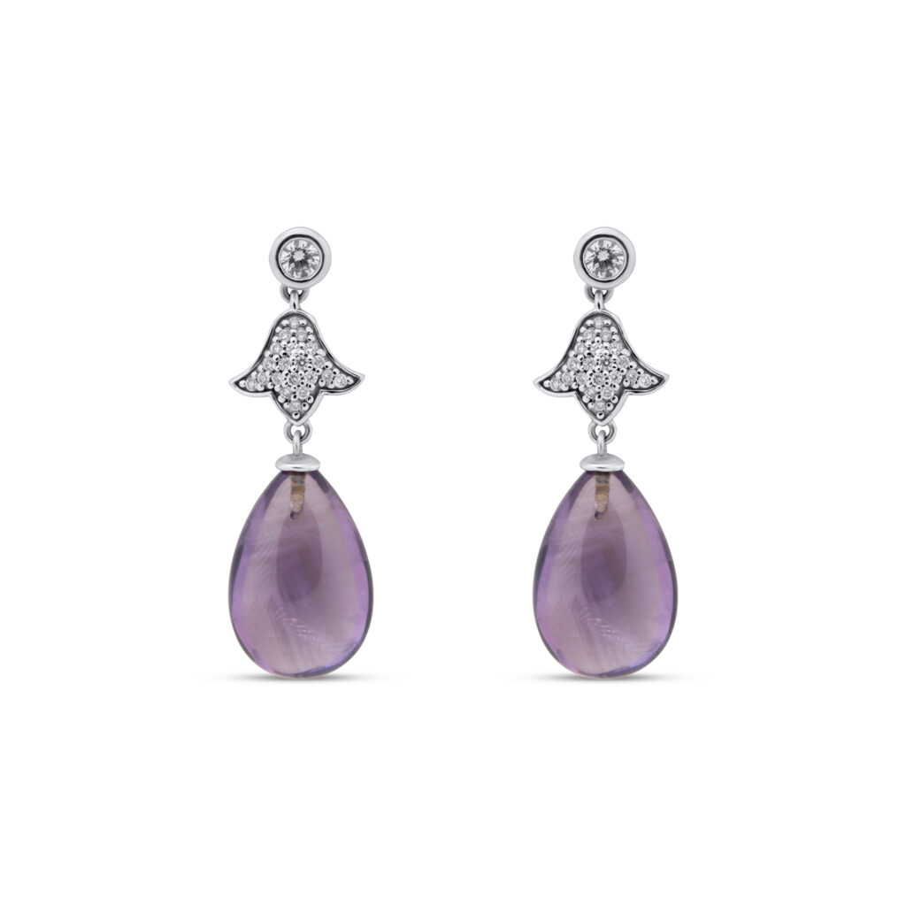 Gatsby earrings