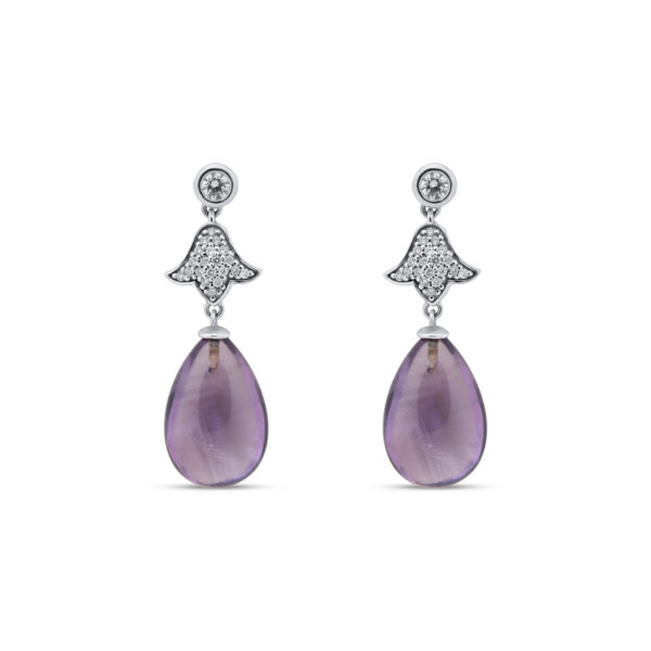 Gatsby earrings