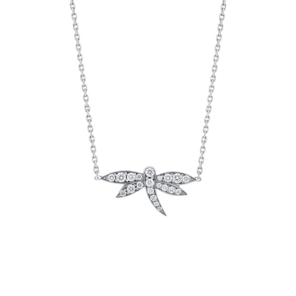 Collier Libellule