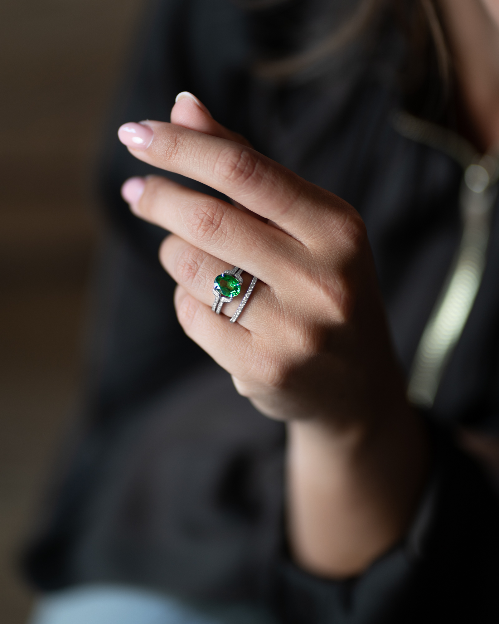 Bague de vœu - Image 2