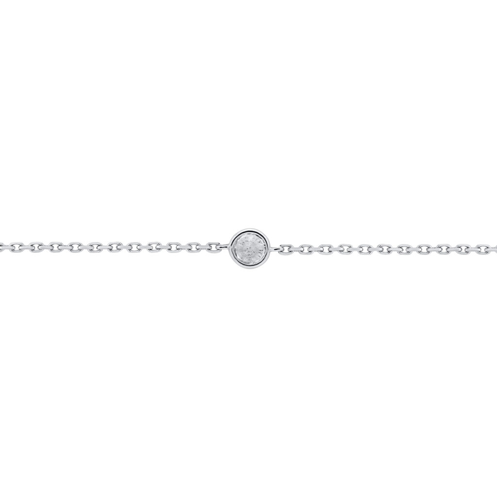Diamond bracelet