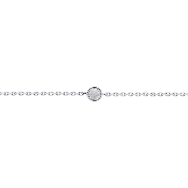 Bracelet en diamant