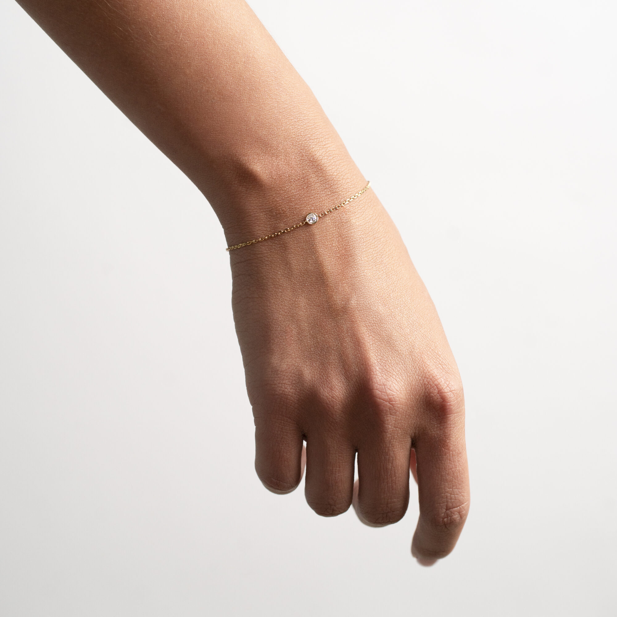 Diamond bracelet - Image 2