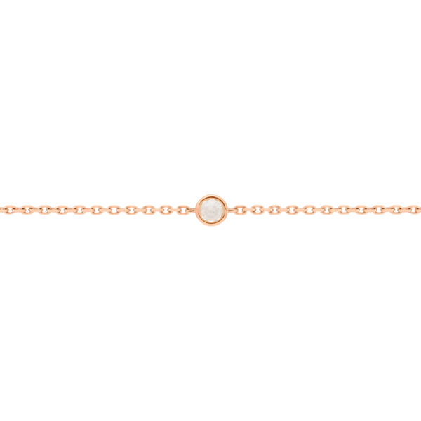 Diamond bracelet