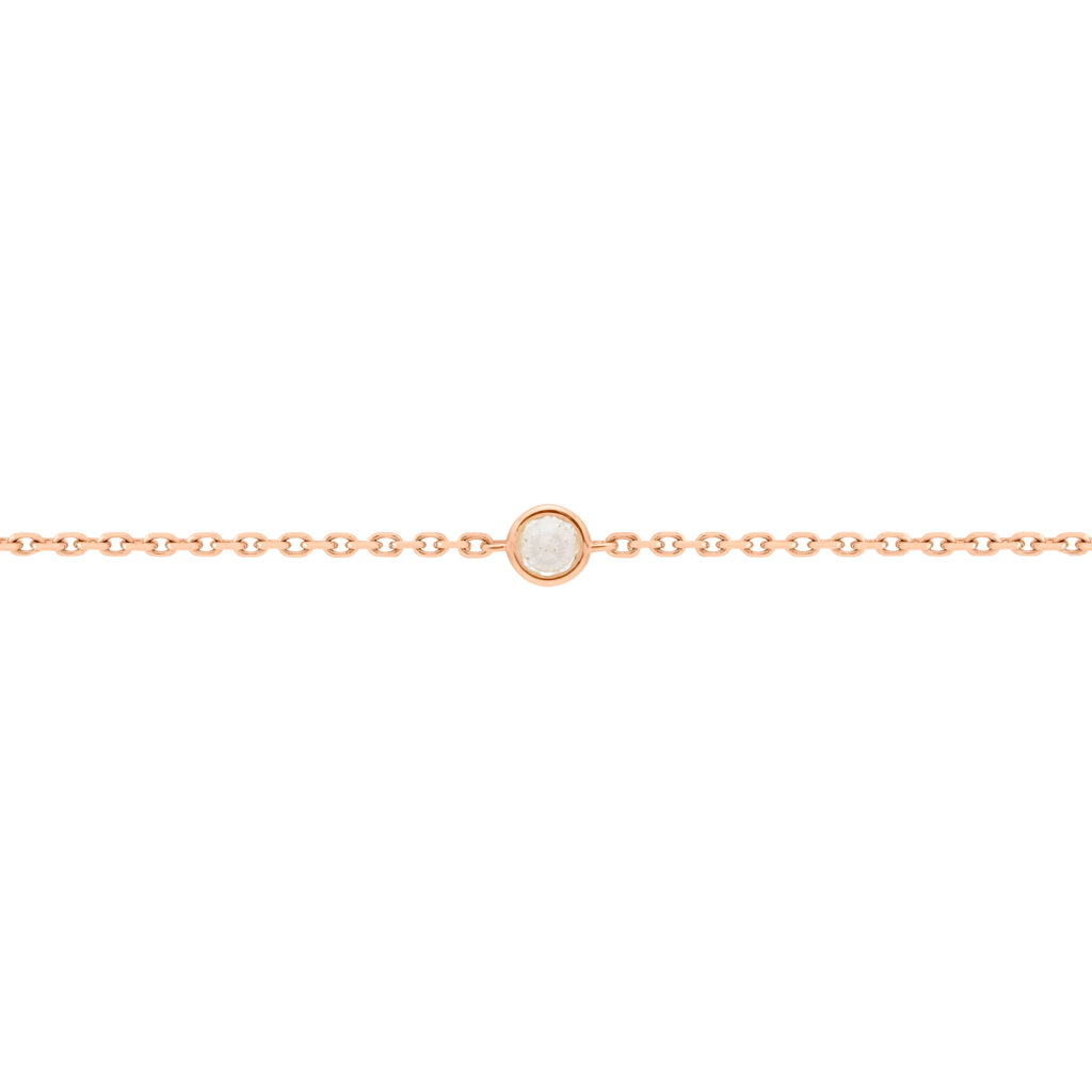 Diamond bracelet