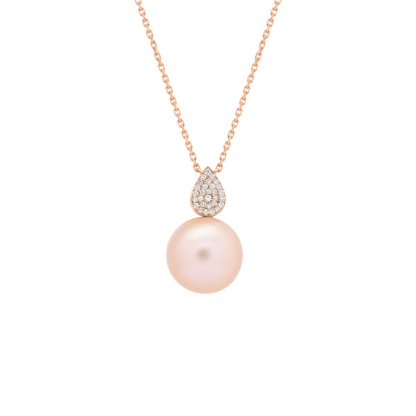 Pearl necklace