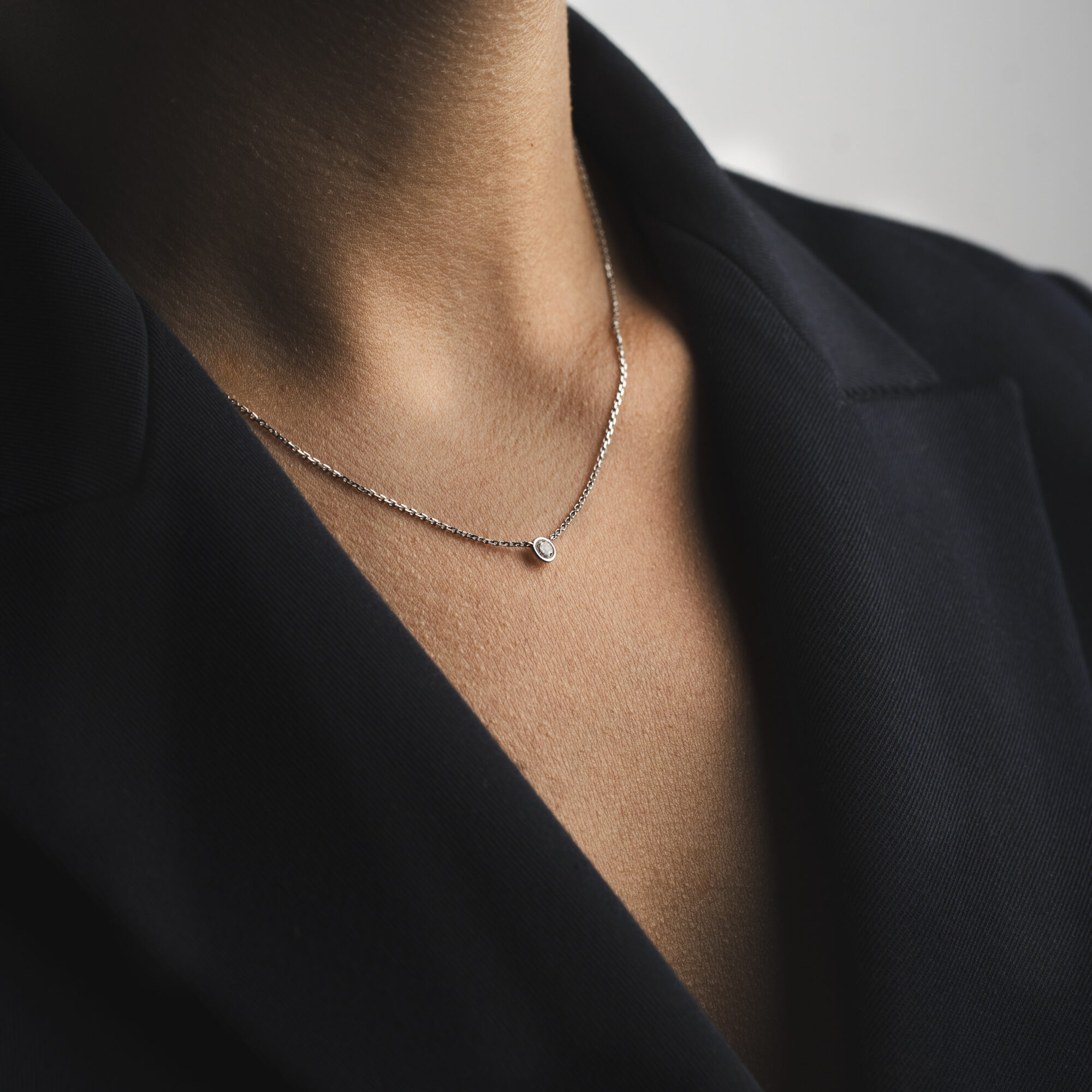 Collier de diamants - Image 2