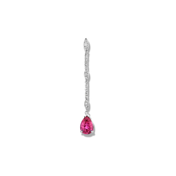 Boucle d'oreille Gourmande