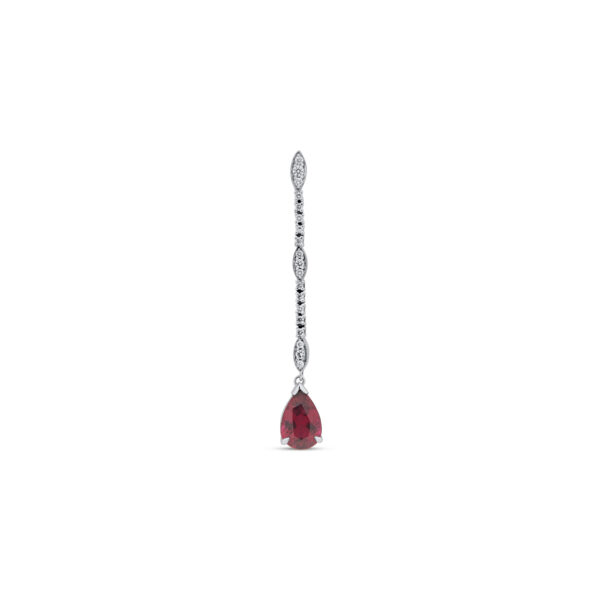 Boucle d'oreille Gourmande