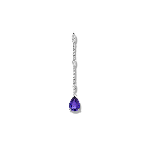 Boucle d'oreille Gourmande