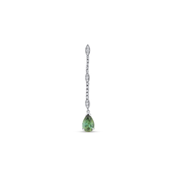 Boucle d'oreille Gourmande