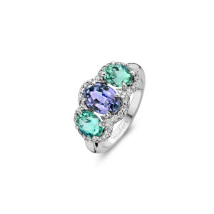 Bague trilogie Gourmande