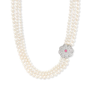 Sautoir Gatsby en perles
