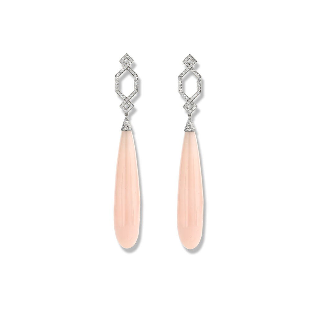 Boucles d'oreilles Gatsby
