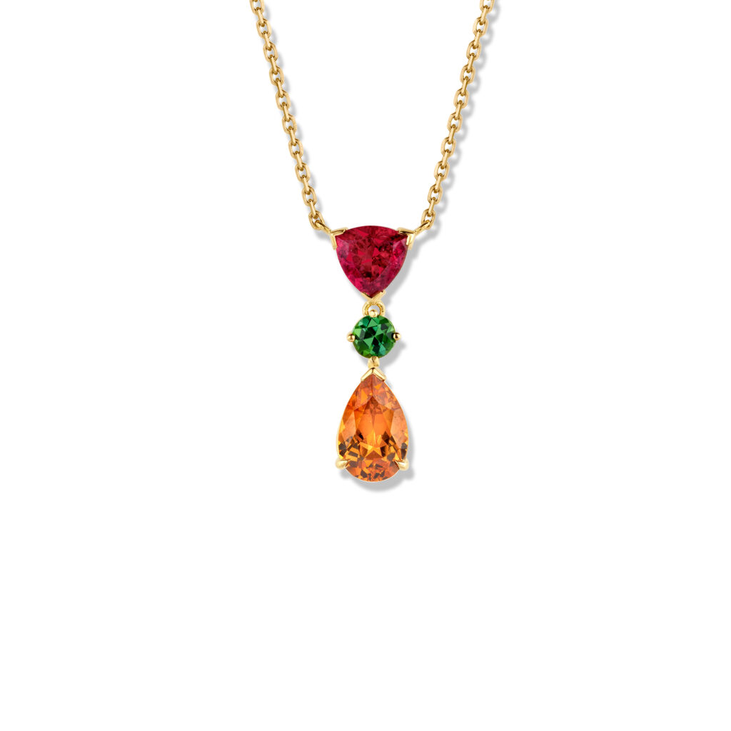 Gourmande necklace