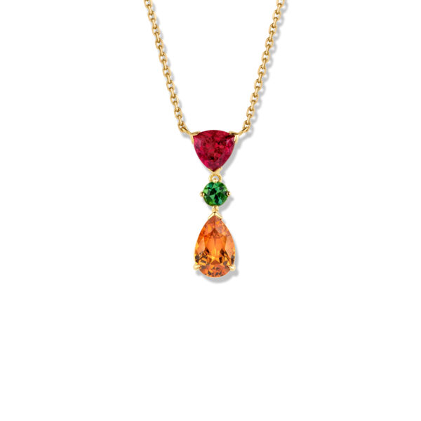 Collier Gourmande