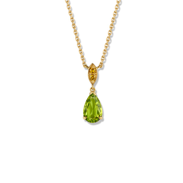 Collier Gourmande