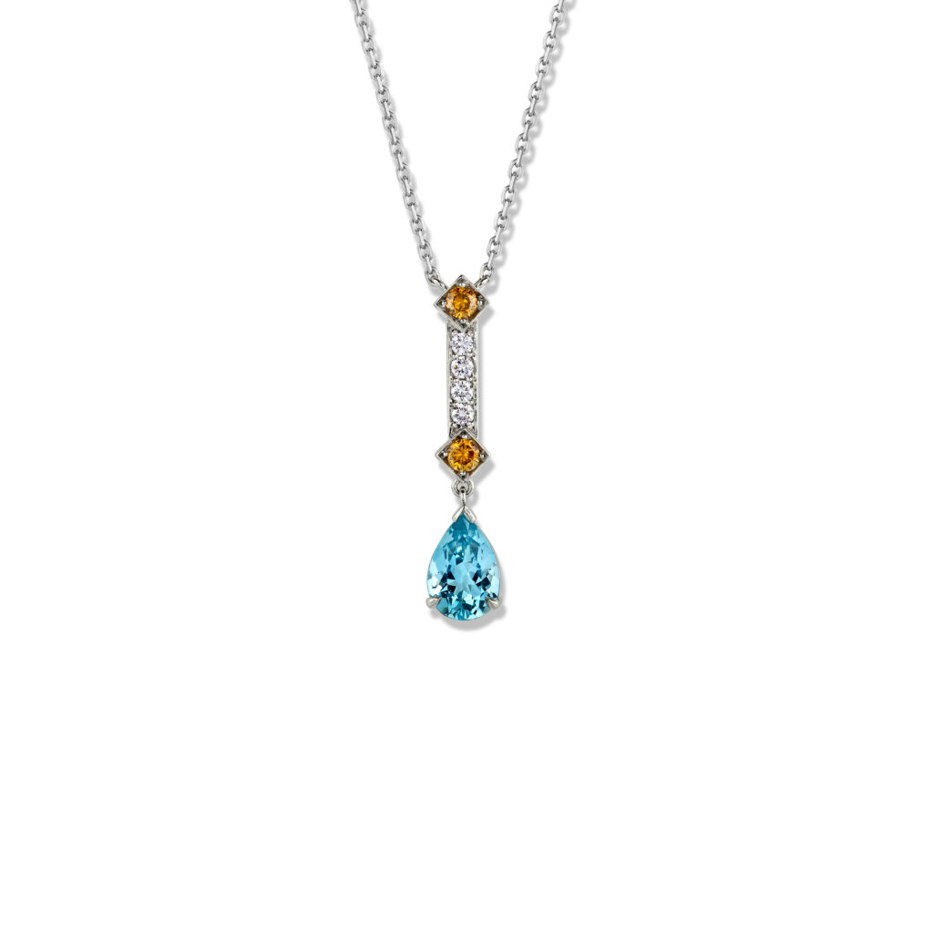 Gourmande ketting