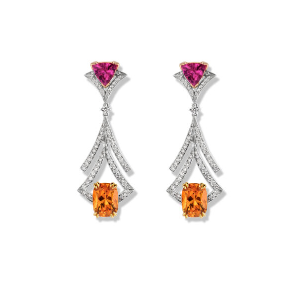 Glamour earrings