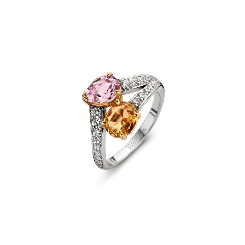 Bague Toi & Moi