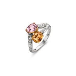 Toi & Moi ring