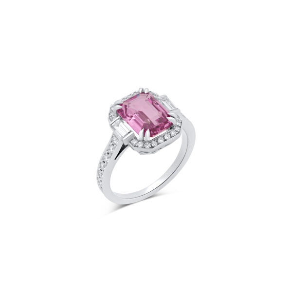 Iconic ring