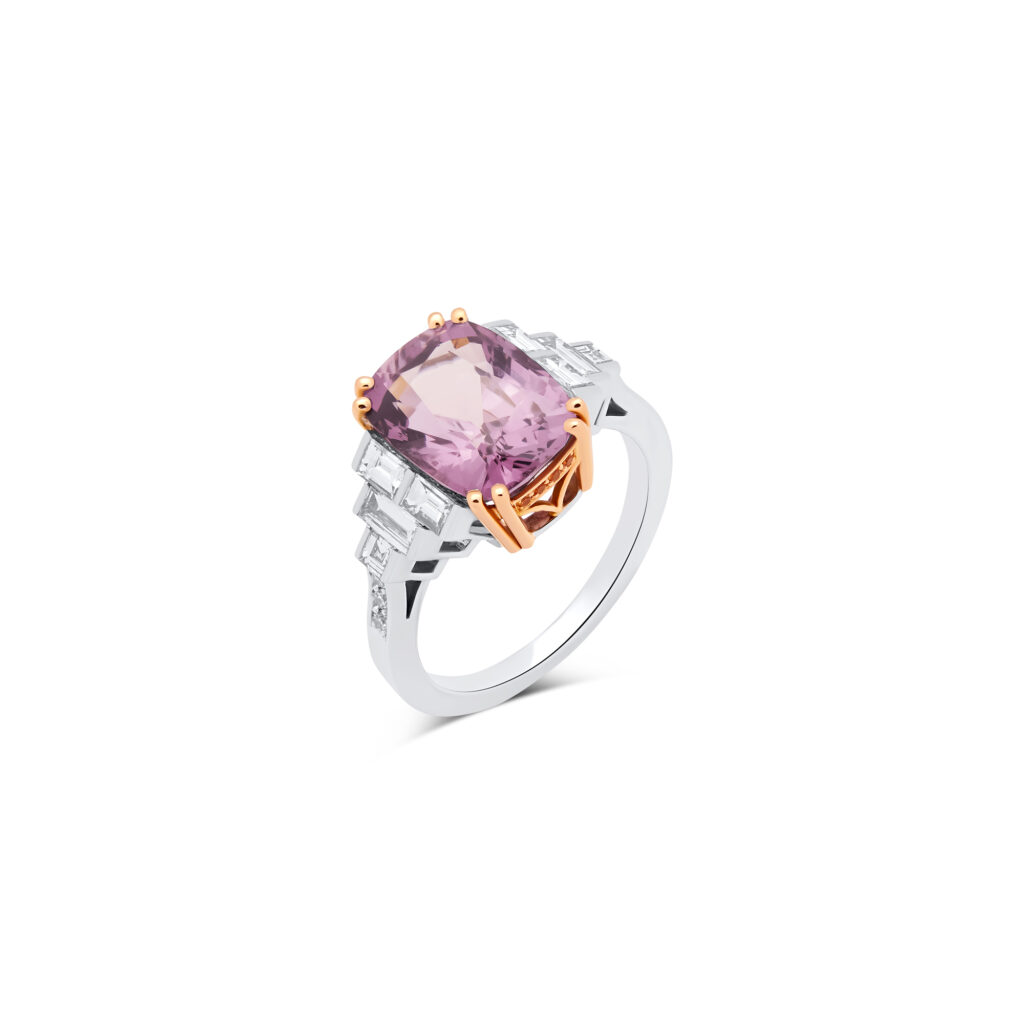 Elevation ring