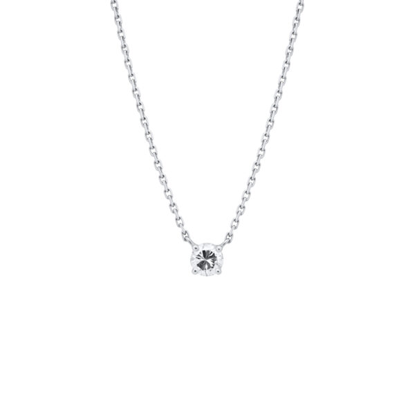 Collier de diamants