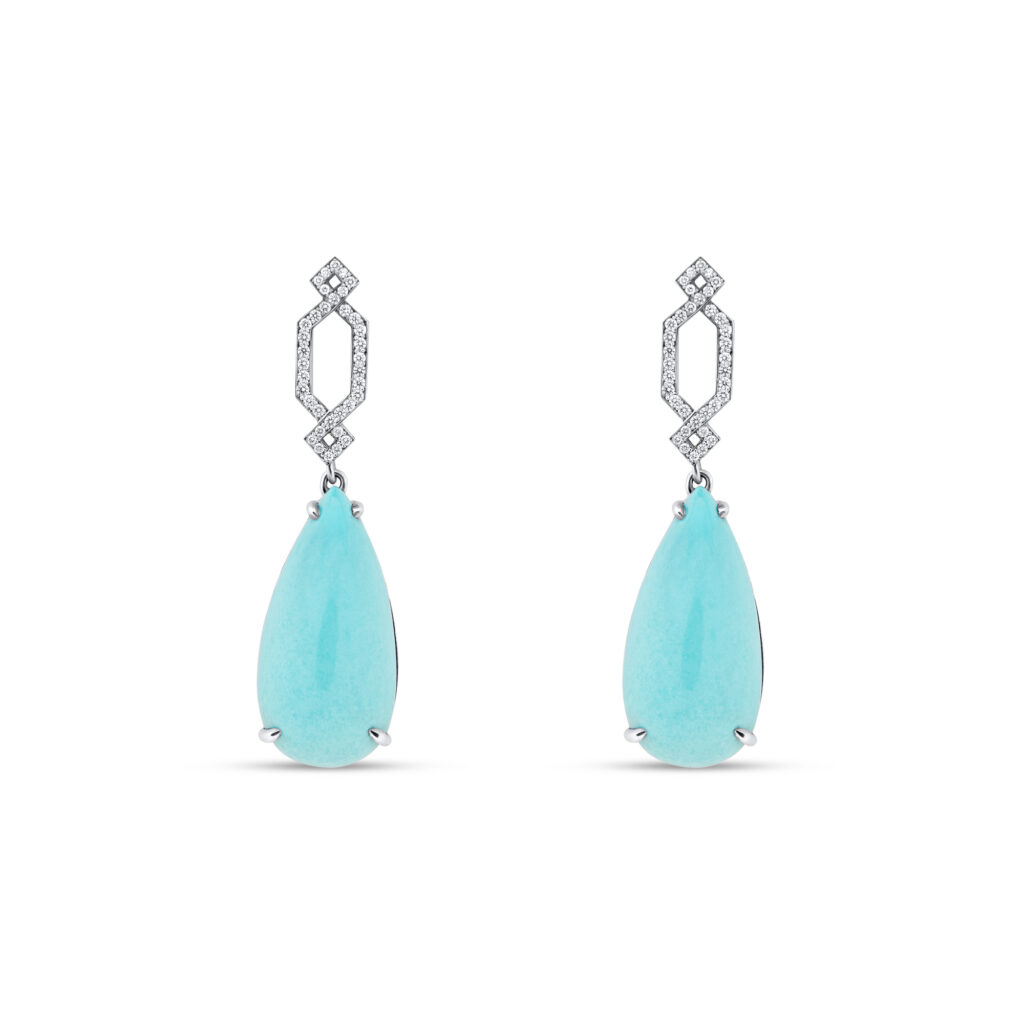 Gatsby earrings