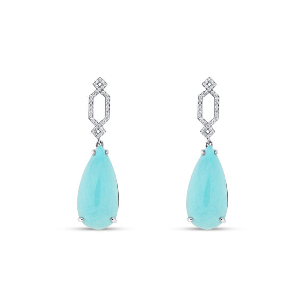 Gatsby earrings