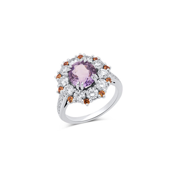 Marguerite ring