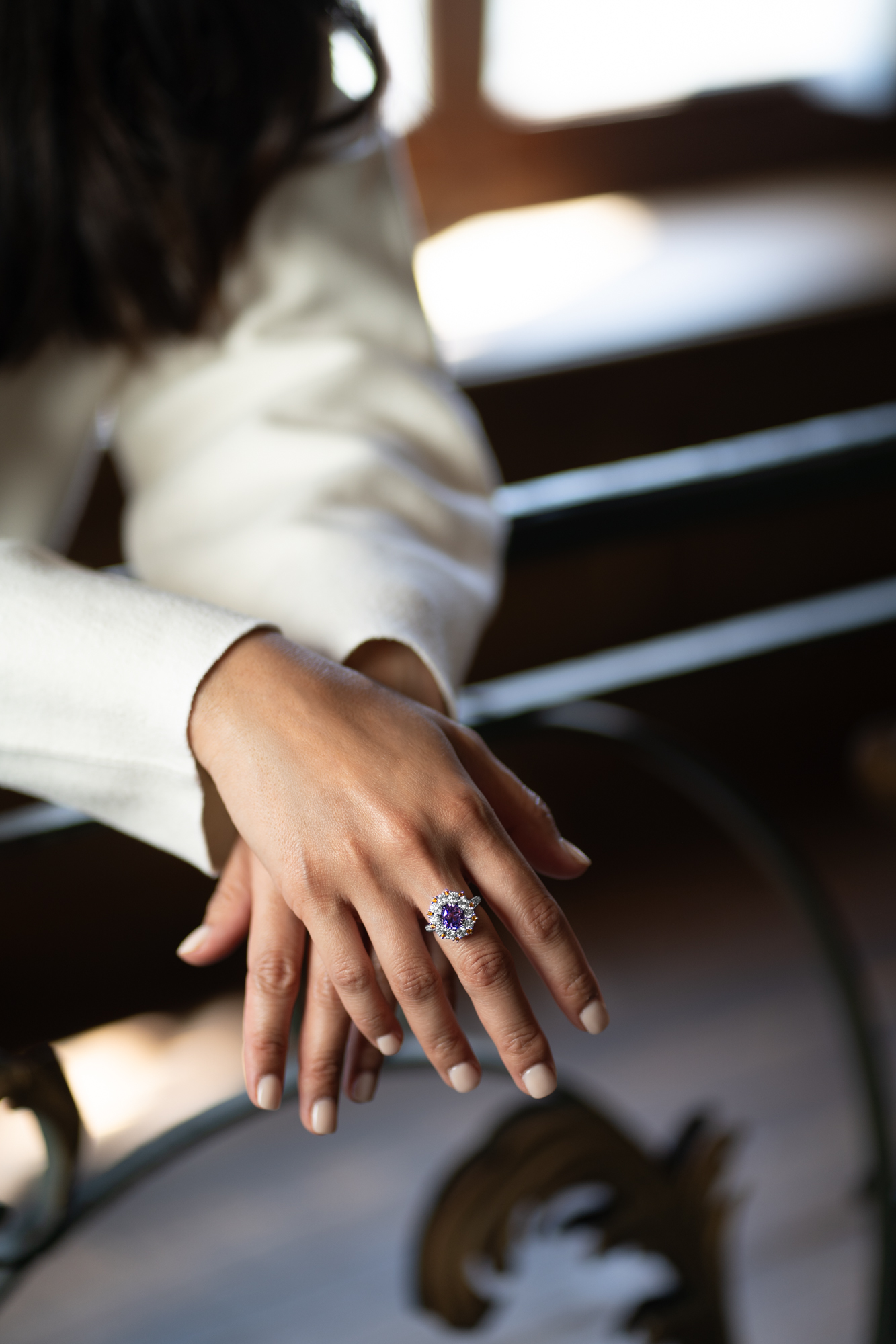 Marguerite ring - Image 2