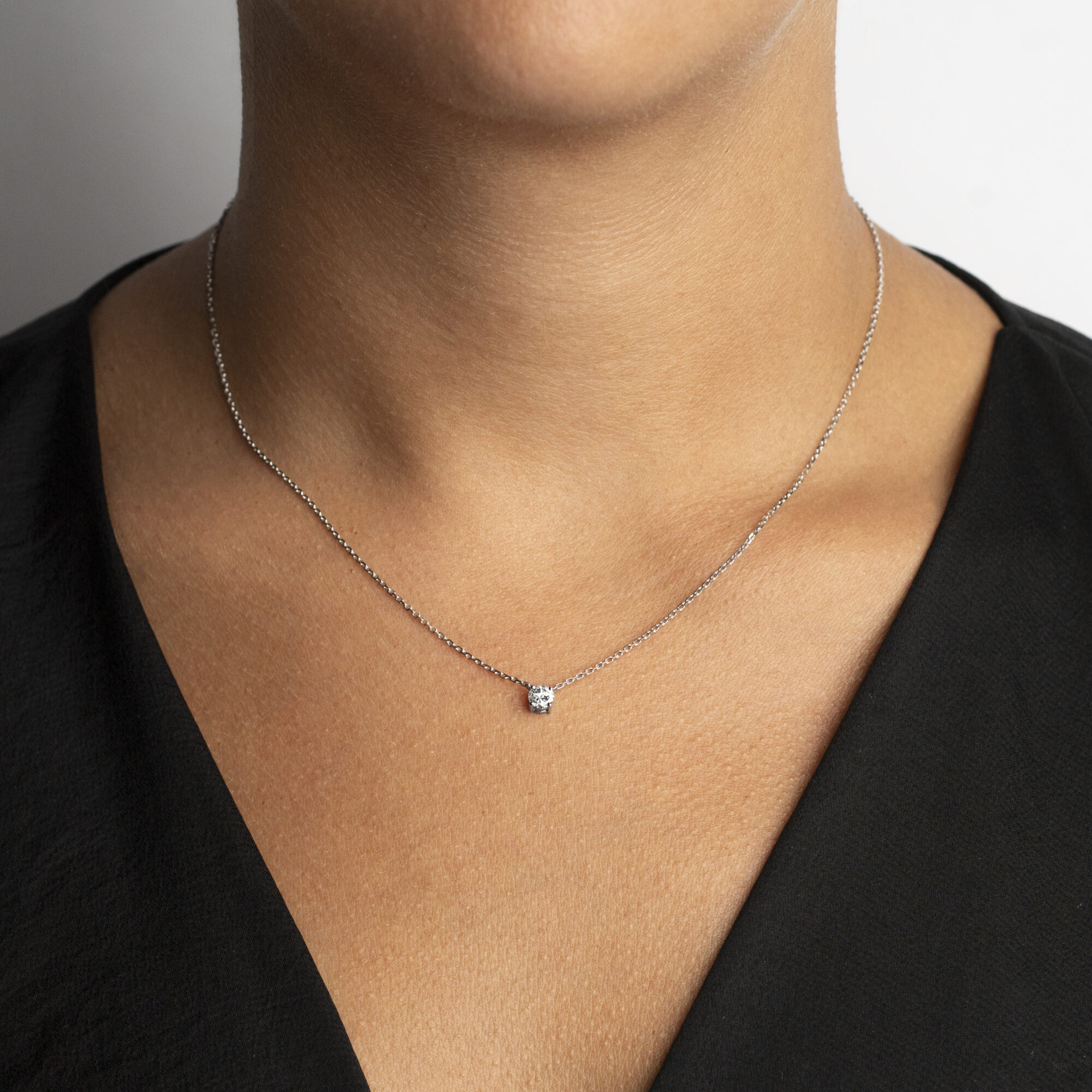 Collier de diamants - Image 2
