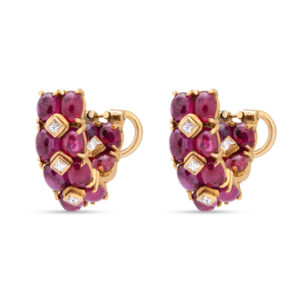 Noblesse earrings