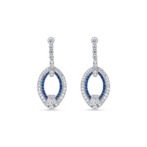 Art Deco earrings