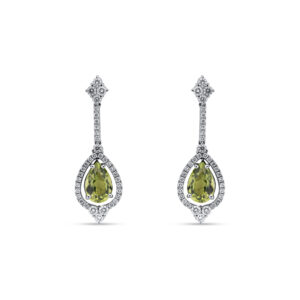 Belle Époque earrings